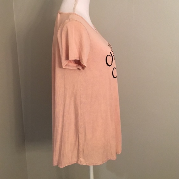 🆕Champaign Campaign Tee - Picture 2 of 3