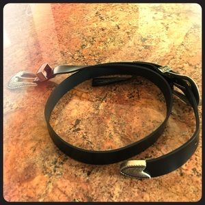 Brand new Zara leather belt