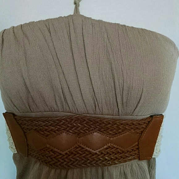 BONGO Halter Top - Picture 3 of 3