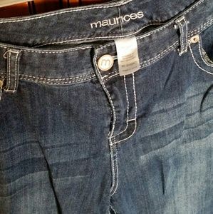Maurices Curvy size 20