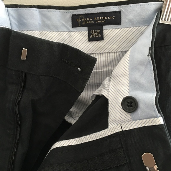 Banana Republic dress chinos