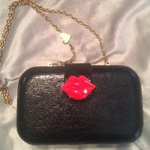 Betsey Johnson Bags - Betsey Johnson 💋 Clutch Betsey Johnson Bags - Betsey Johnson 💋 Clutch