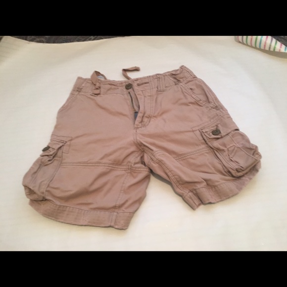 Abercrombie boys shorts size 10