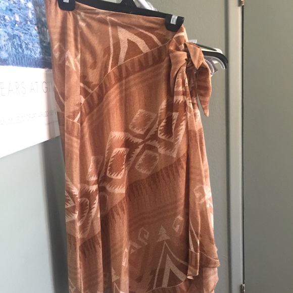 Skirt and Blouse combo