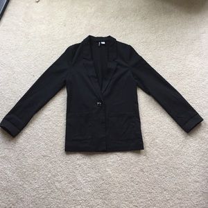 H&M Black Blazer