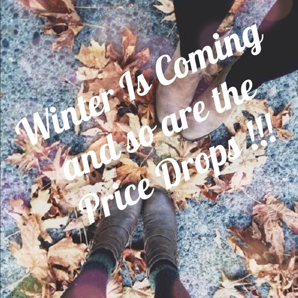 Black Friday Soon Approaching! Price Drops Soon!!!
