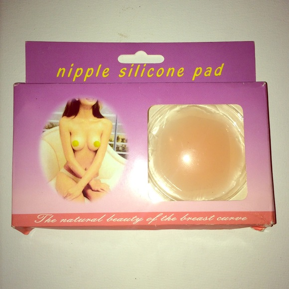 Silicon Nipple Pads