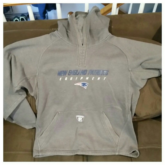 Kids Patriots hoodie