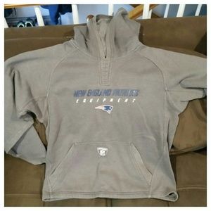 Kids Patriots hoodie