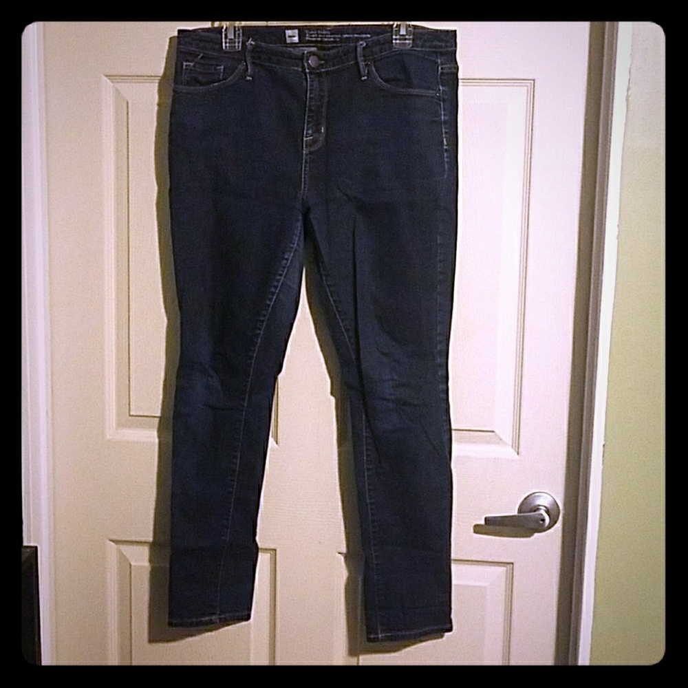 Jeans, pre-owned