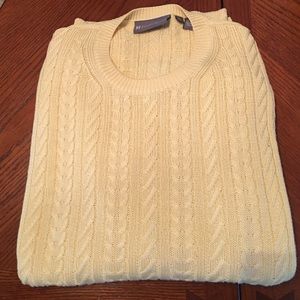 Hickey Freeman Sweater