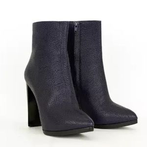 3.1 PHILLIP LIM | Leather Jayne Ankle Booties