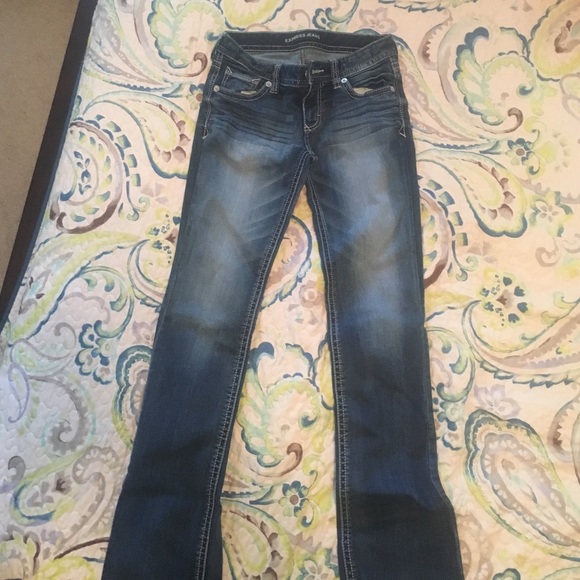 Express jean - Picture 2 of 2