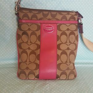 Coach Crossbody!