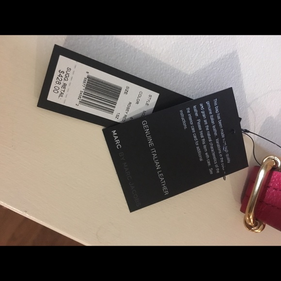 ❗️LAST CALL❗️Marc Jacobs Totally Turnlock Backpack - Picture 3 of 3