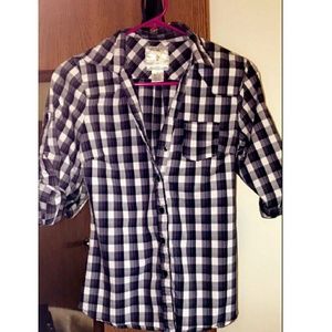 Button up blouse