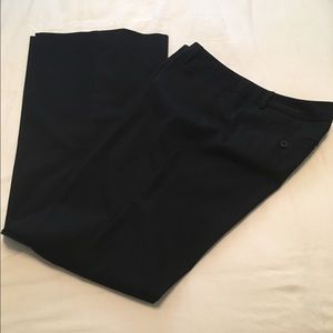 New York & Company Black Slacks