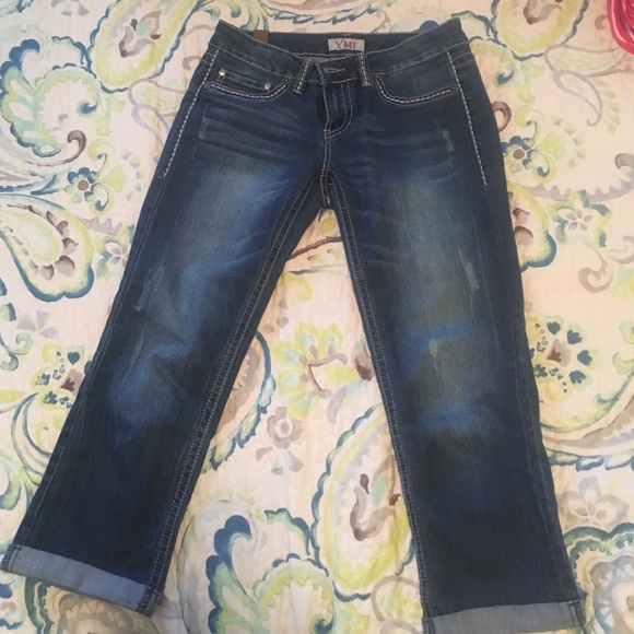 YMI capris