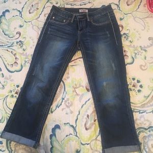 YMI capris