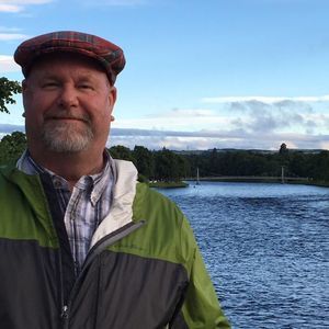 Meet your Posher, Bob