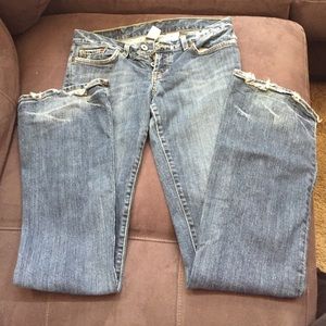 Lucky jeans size 6
