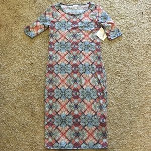 NWT LuLaRoe Julia size small