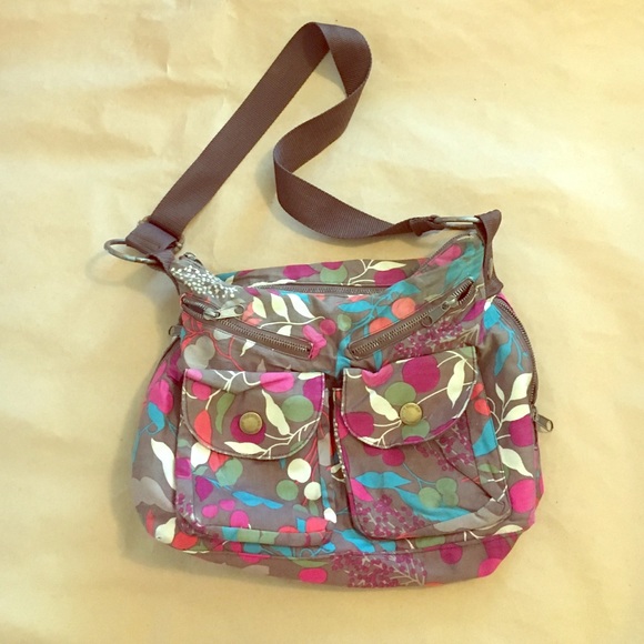 Cute print crossbody bag