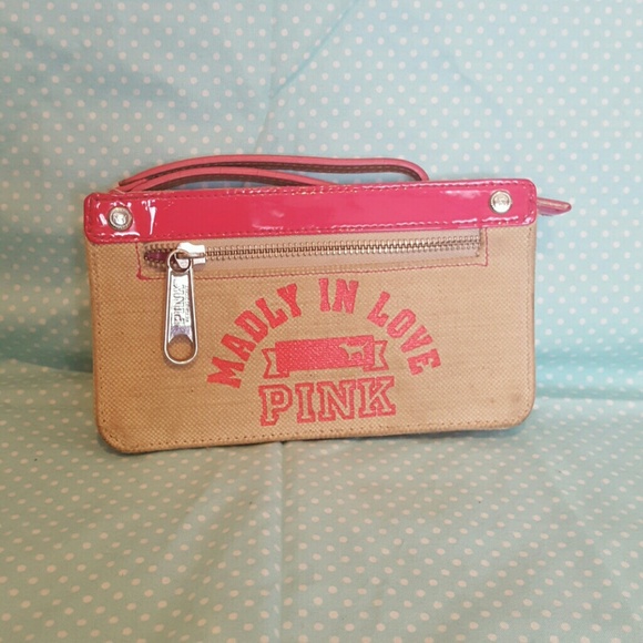 PINK Wallet!