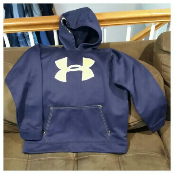 Youth Under Armour hoodie