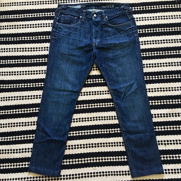 Gap 1969 Jeans for Men