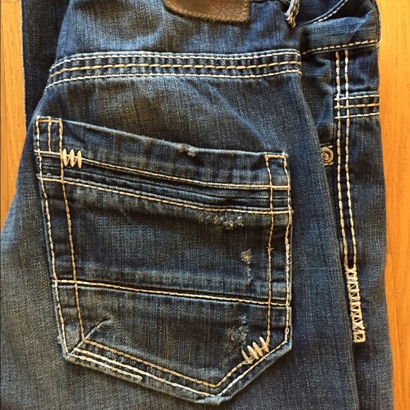 BKE Buckle Carter Jeans size 32x30