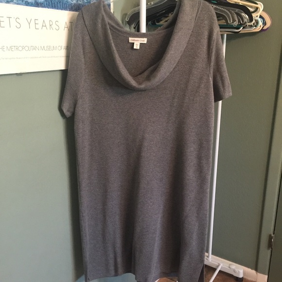 Sweater dress