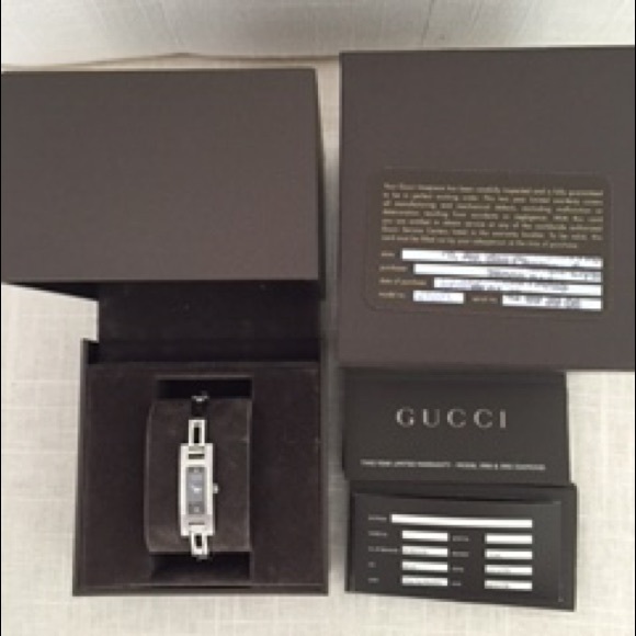 Gucci watch - Picture 2 of 4