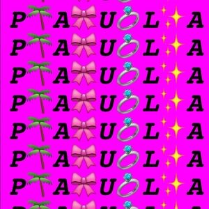 Meet your Posher, Paula