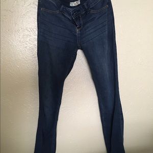Pair of Hollister Jeans Size 1L fit more like a 0R