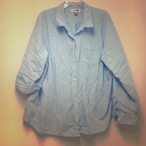 Oxford button up shirt