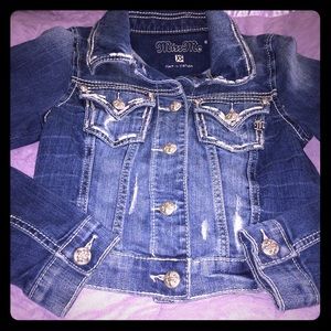 Miss Me denim jacket