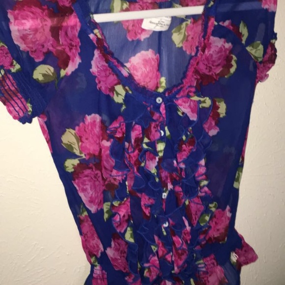 Abercrombie shirt