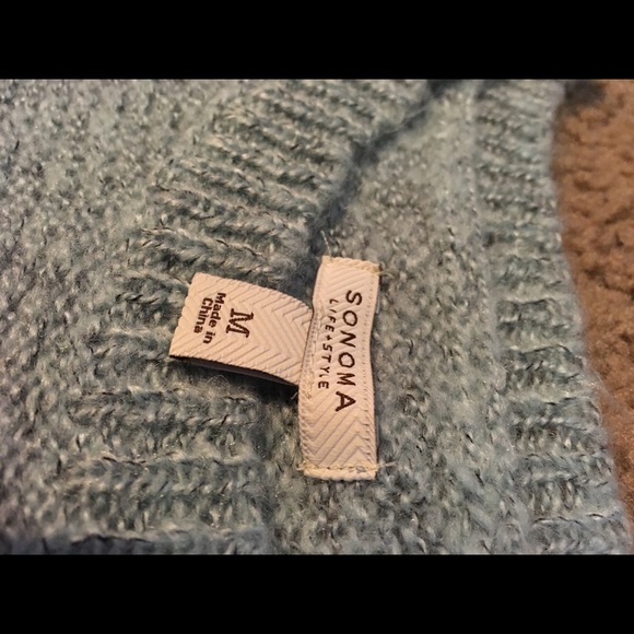 Crew neck sweater - Picture 2 of 4