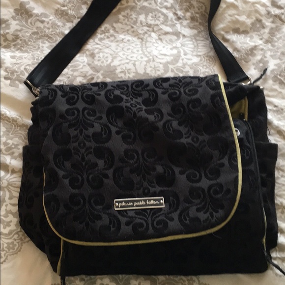 Petunia pickle bottom diaper bag