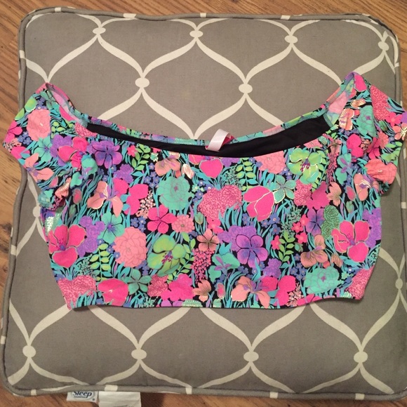 Victoria's Secret swim suit top