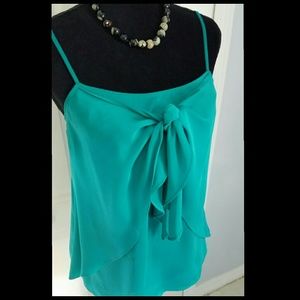 SALE! Express Design Studio Spaghetti-strap Blouse