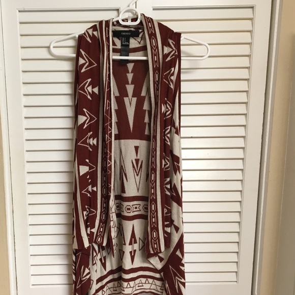 Forever 21 cardigan