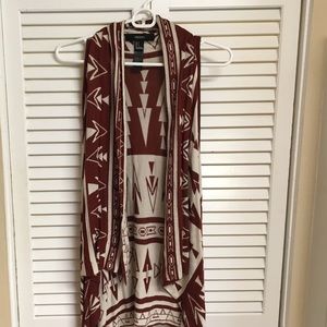 Forever 21 cardigan