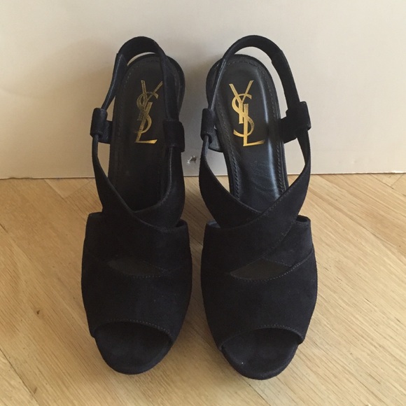 Shoes Wedge sandals