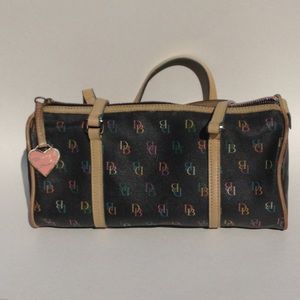 Dooney & Bourke Barrel Bag