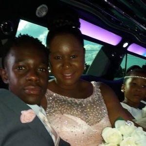 Meet your Posher, Caroline