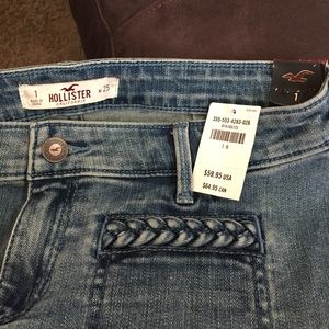 Hollister jeans