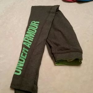 Under armour tights