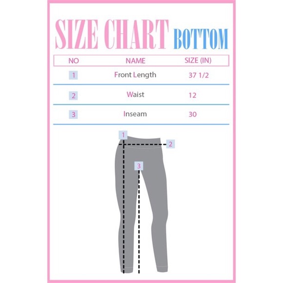 β¨Avery Burgundy Faux Leather Leggingsβ¨ - Picture 3 of 3